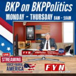 BKP brief statement on Biden approval numbers and the rising interest rates