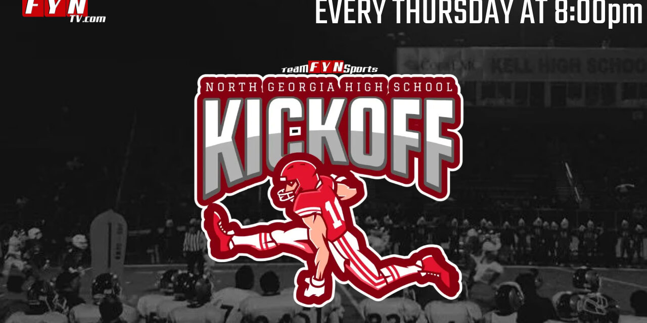 North Georgia High School Kickoff 9/1/2022