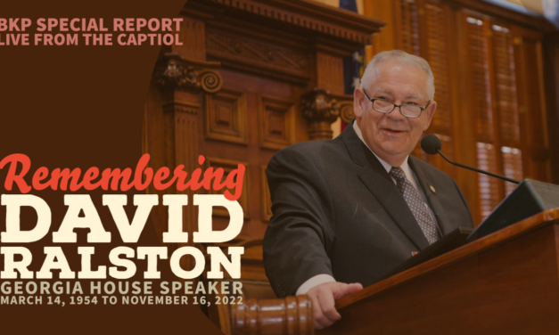 BKP Special Report: Remembering David Ralston, Georgia Speaker of the House