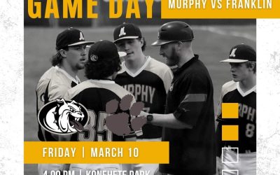 Baseball: Murphy vs Franklin 2023