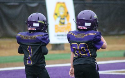 2023 MFL 1st Grade Super Bowl: Union vs Pickens