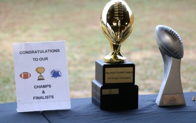 2023 5th Grade Super Bowl: Chestatee vs Pickens